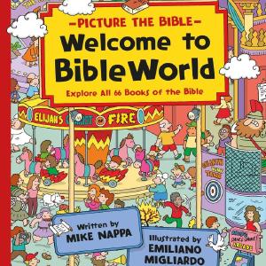 Welcome to BibleWorld: Explore All 66 Books of the Bible Outlet Good Selling