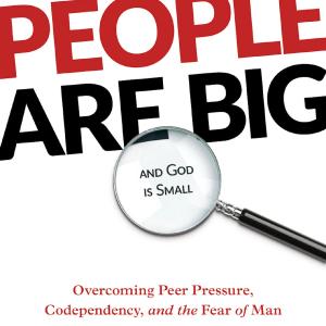 When People Are Big and God Is Small (Second Edition) Manchester Great Sale Online