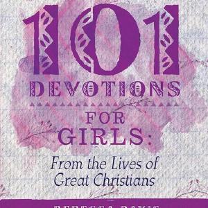 101 Devotions for Girls Outlet Discount Sale