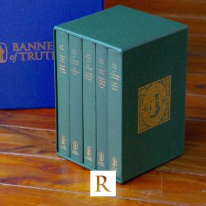 Treasures of John Owen Box Set | 5 Volumes Deals Cheap Online
