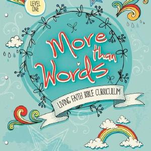 More Than Words: Level 1 100% Original