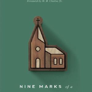 9Marks Nine Marks of a Healthy Church Free Shipping Eastbay