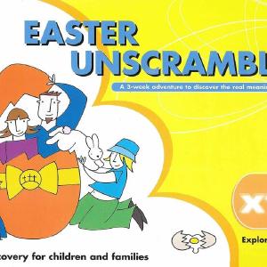 XTB Easter Unscrambled Cheapest