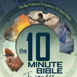 10 Minute Bible Journey, The Cheap Perfect