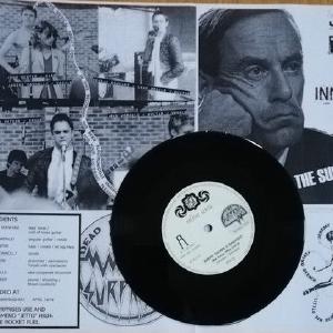 Surprises - Jeremy Thorpe Is Innocent NEW 7" Hot Sale Cheap Pice