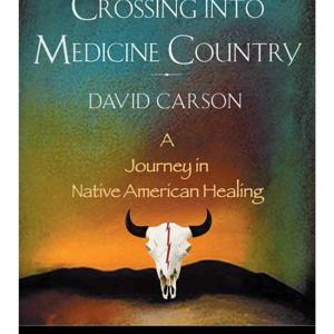 Crossing Into Medicine Country: A Journey in Native American Healing - David Carson Cheap Sale Wiki