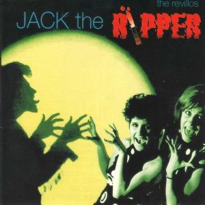 Revillos - Jack The Ripper USED 7" Newest