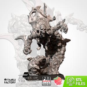 The Usurper King (STL Files) Buy Cheap Footlocker Pictures