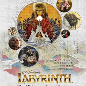 Labyrinth: The Ultimate Visual History Clearance Clearance
