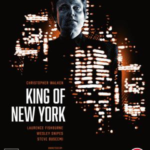 King of New York (Region B) w/SLIP 100% Original Sale Online