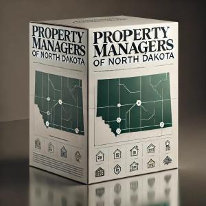 Property Managers In North Dakota | Comprehensive List Sale Cheap Pice