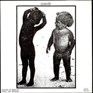 Liberte - Racism In America USED 7" Cheap Geniue Stockist