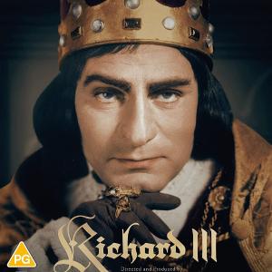 Richard III (Region B) w/SLIP Extremely Cheap Pice
