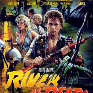 River Of Death USED Free Shipping Outlet Locations