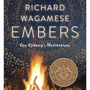 Embers: One Ojibway's Meditations Get Authentic For Sale