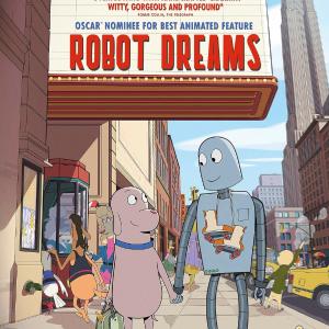Robot Dreams (Region B) Extremely Cheap Online