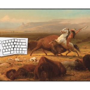 The Last of the Buffalo Clearance Sast