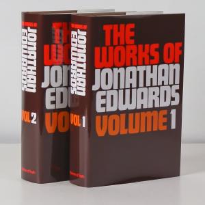 The Works Of Jonathan Edwards 2 Volume Set Cheap Sale Amazing Pice
