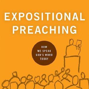 9Marks Expositional Preaching: How We Speak God's Word Today Big Discount Online