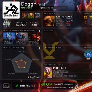 Archon III	| MMR: 2600 - Behavior: 9620 Discount Collections