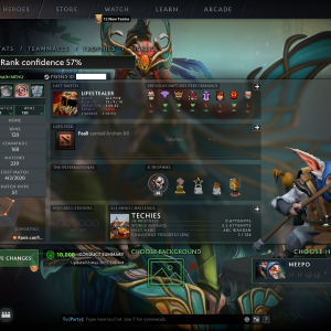 Archon III | MMR: 2584 - Behavior: 10000 Outlet Shop