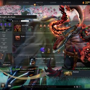 Archon III | MMR: 2514 - Behavior: 10000 2025 Cheap Online