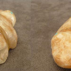 Alabaster Frog  by Lena Boone, Deceased Clearance Online Official Site