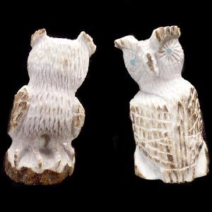 Antler Bird, Horned Owl by Chris Peina Discount Nicekicks