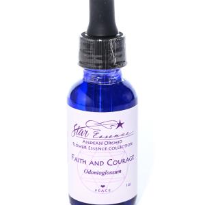 Andean Orchids: Faith and Courage Clearance Limited Edition