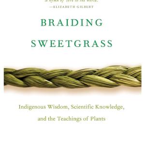 Braiding Sweetgrass: Indigenous Wisdom, Scientific Knowledge and the Teachings of Plants by Robin Kimmerer Looking For Sale Online