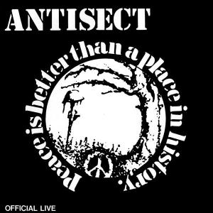 Antisect - Peace Is Better Than A Place In History NEW CD Cheap Pictures