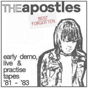 Apostles - Best Forgotten USED 2xLP Sale Shop