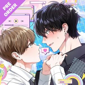 Virtual Strangers Season 1 Crowdfunding Books (Korean, Comic) Online Cheap Quality