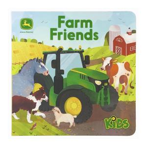 John Deere Farm Friends Lift-a-Flap Board Book For Cheap Cheap Online