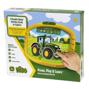 John Deere Kids Early Learning Activity Pad Clearance Inexpensive