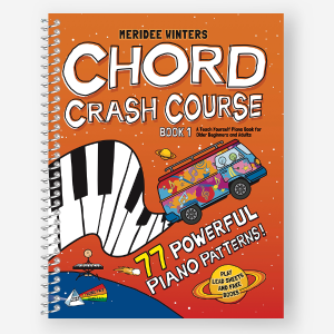 (SPIRAL BOUND) Meridee Winters Chord Crash Course Book 1 Nicekicks Cheap Online