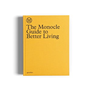 The Monocle Guide to Better Living Outlet Explore