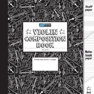 Violin Composition Book Online Online Outlet Sale