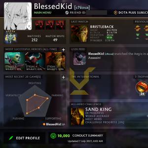 Archon V |  MMR: 3010 - Behavior: 10000 Free Shipping Cheap Online