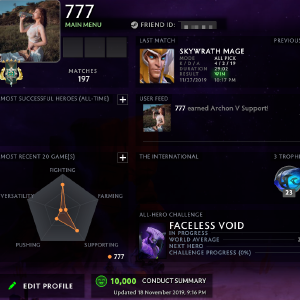 Archon V | Core: TBD / Support: 3023 Buy Cheap 2025 Newest