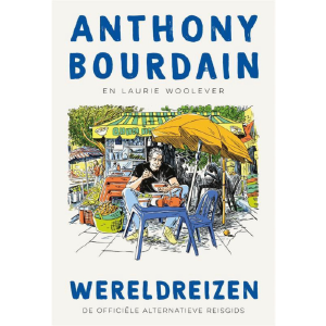 Wereldreizen - Anthony Bourdain Free Shipping Cheap Pice