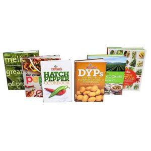 Melissa's Culinary Book Collection Cheap Finishline