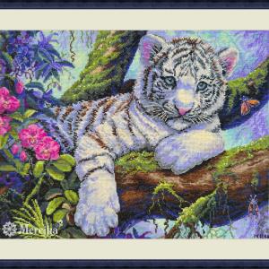 White Tiger Outlet With Credit Card