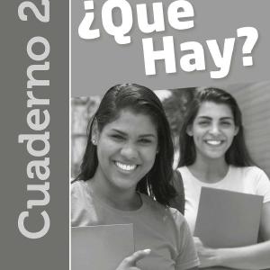 Que Hay Cuaderno 2 Cheap Order