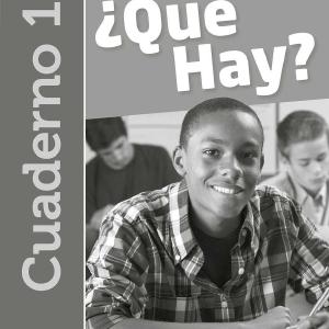 Que Hay Cuaderno 1 Clearance Pirce Sale