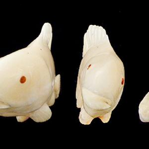 Silver Lace Onyx  Fish, Bass by Chris Sandoval Sale Finishline