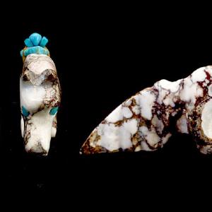 Wild Horse Rock Wolf by Andres Lementino Sale Online Online