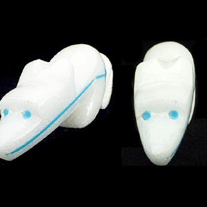 White Marble Wolf by Josh Leki Recommend Sale Online