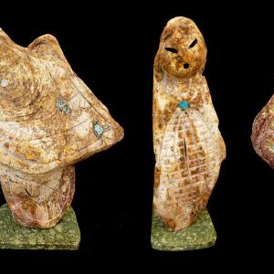 Turquoise Butterfly Maiden by Kevin Chapman Sale Clearance