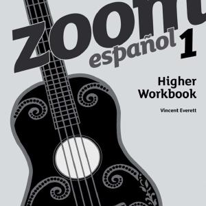 Zoom Espanol Higher Workbook 1 Outlet Ebay